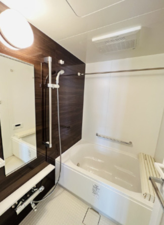 バス・シャワールーム　参考写真