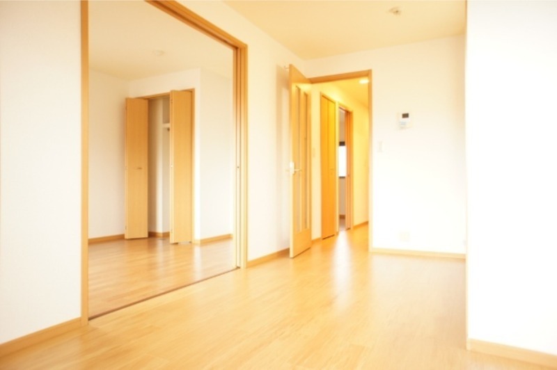 居室・リビング　図面と現状に相違がある場合には現状を優先