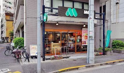 その他　モスバーガー西早稲田店（その他）まで88m