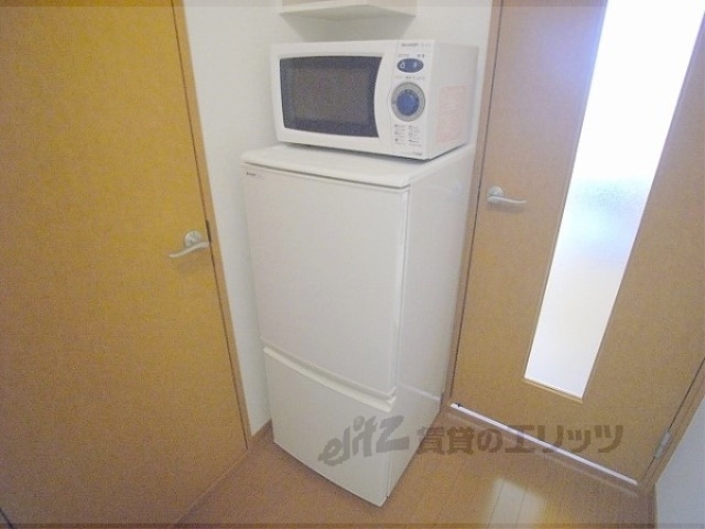 その他部屋・スペース　冷蔵庫・電子レンジ