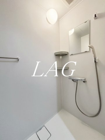 バス・シャワールーム　シャワールームになります。