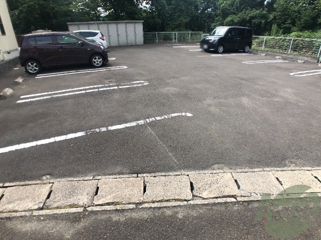 駐車場　駐車場その他