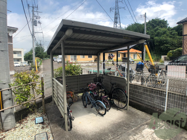 その他共有部分　駐輪場その他