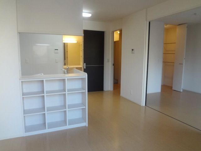 居室・リビング　★カウンターキッチンの使いやすいお部屋★