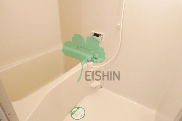 バス・シャワールーム　清潔感のある浴室です！