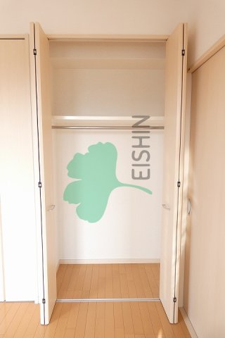 収納　収納です。