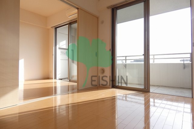 居室・リビング　アレンジ自由自在の広々空間です！