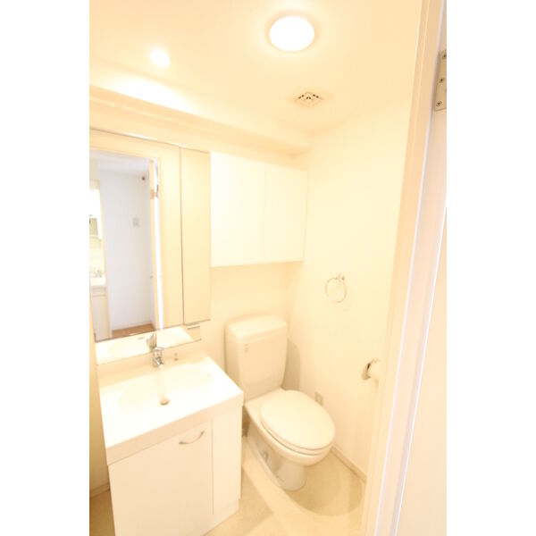 トイレ　同タイプの写真です。