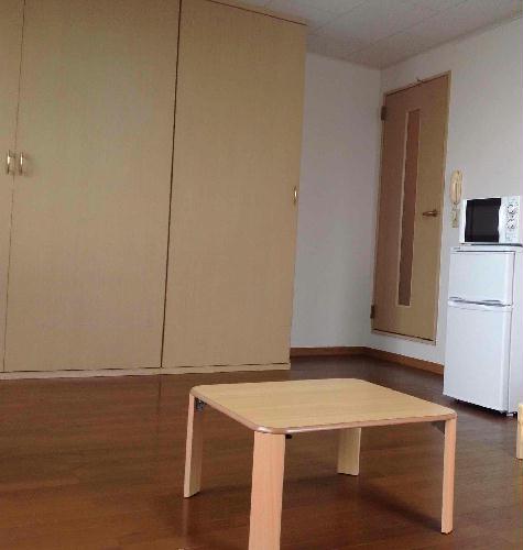 居室・リビング　同タイプ部屋の写真となり設備等は現況と異なる場合があります。