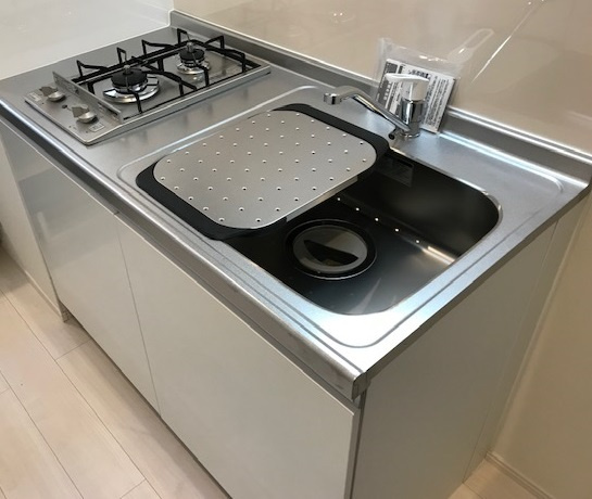 キッチン　※同じシリーズの室内写真