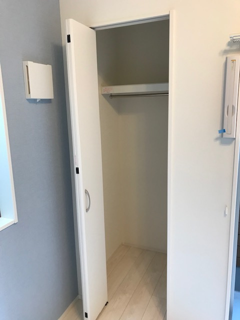 収納　※同じシリーズの室内写真