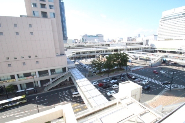 眺望　別号室の写真です