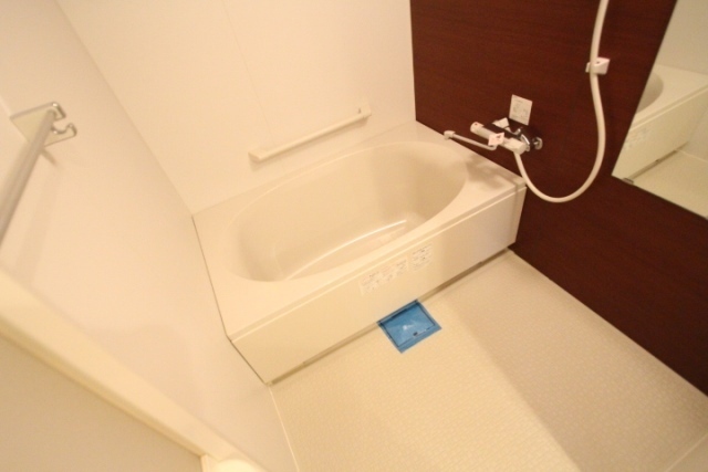 バス・シャワールーム　別号室の写真です