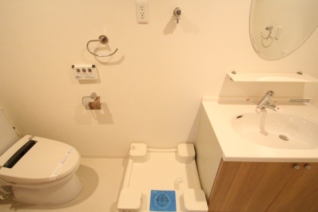 その他設備　別号室の写真です