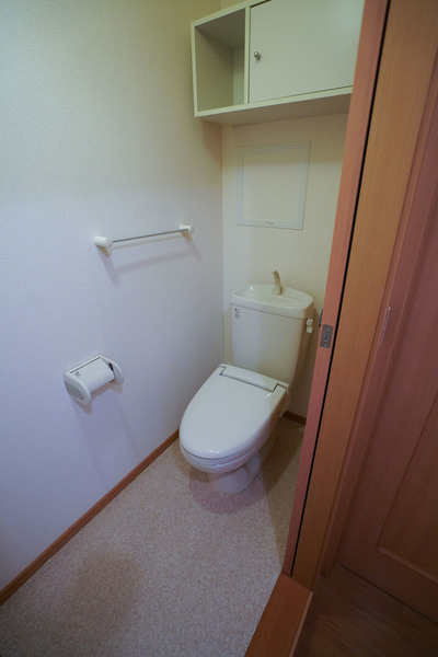 トイレ　同じ建物の別のお部屋