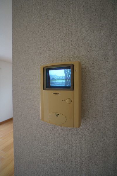 セキュリティ　同じ建物の別のお部屋