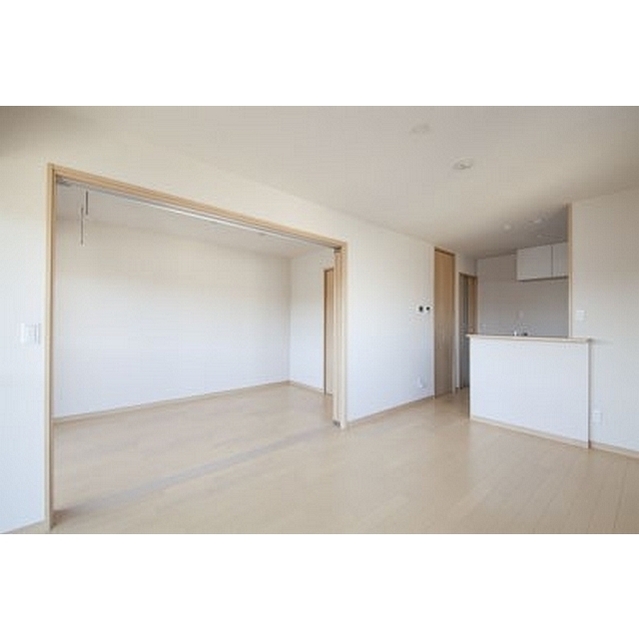 建物外観　ＬＤＫ