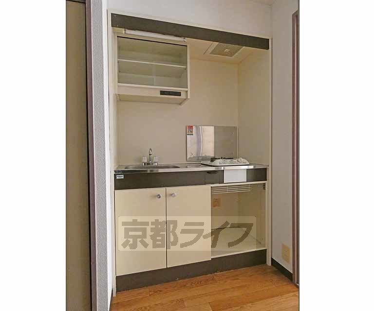 キッチン　キッチンです。