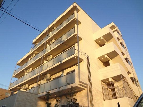 建物外観　外観