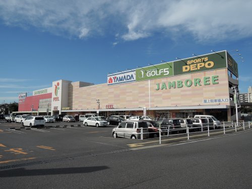 ショッピングセンター　有松ジャンボリー（ショッピングセンター）まで2051m