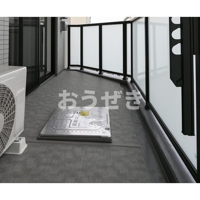 バルコニー　※同仕様参考写真