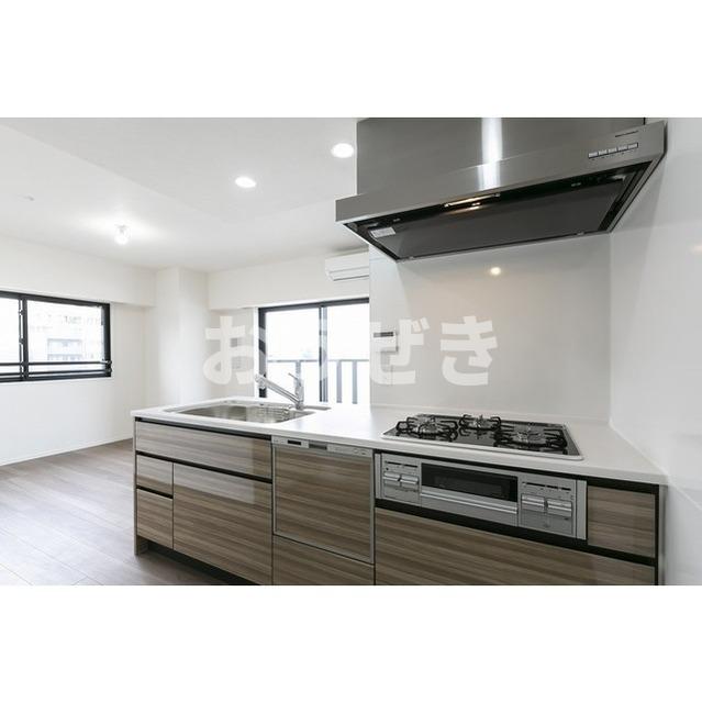 キッチン　※同仕様参考写真