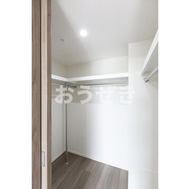 収納　※同仕様参考写真