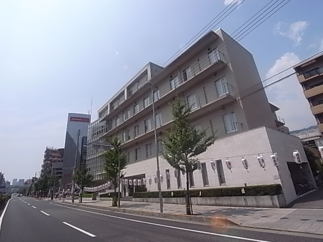 病院　医療法人明倫会宮地病院（病院）まで594m