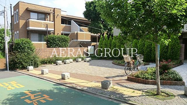 公園　新宿区立西坂第二公園（公園）まで393m