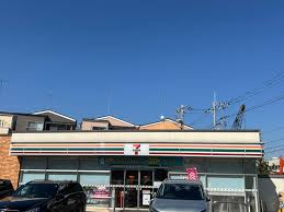 コンビニ　セブンイレブン横浜川向町店（コンビニ）まで155m