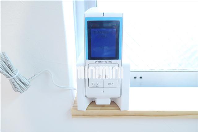 セキュリティ　ＴＶ