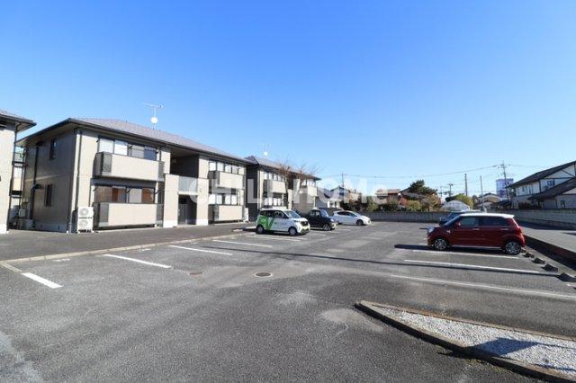 駐車場　当社、チルホームのHPもご覧ください(^^)/物件情報多数♪