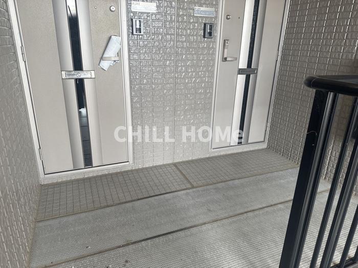 ロビー　当社、チルホームのHPもご覧ください(^^)/物件情報多数♪