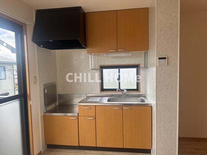 キッチン　当社、チルホームのHPもご覧ください(^^)/物件情報多数♪