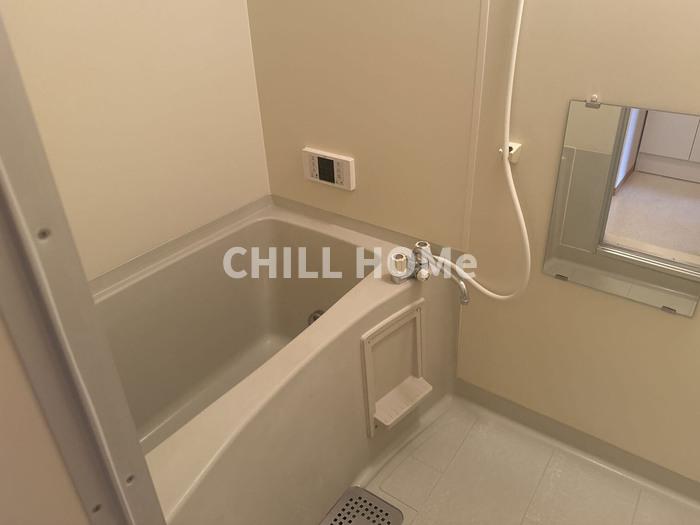 バス・シャワールーム　当社、チルホームのHPもご覧ください(^^)/物件情報多数♪