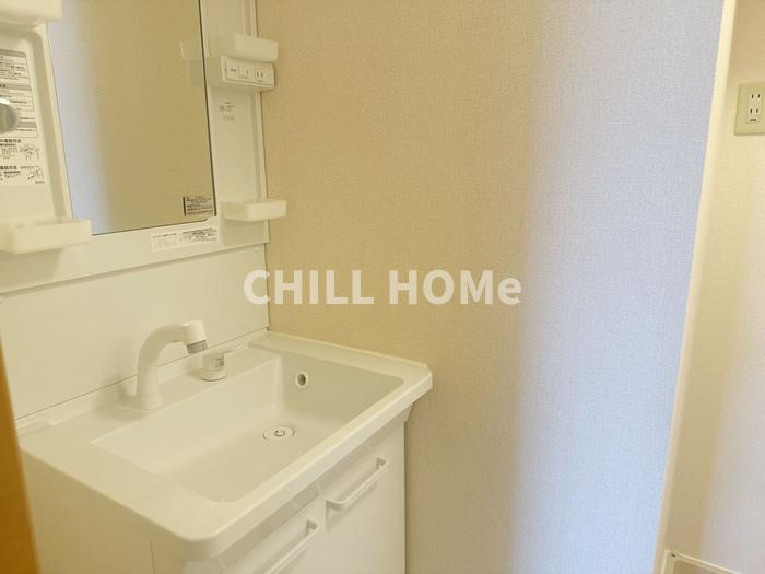 洗面設備　当社、チルホームのHPもご覧ください(^^)/物件情報多数♪