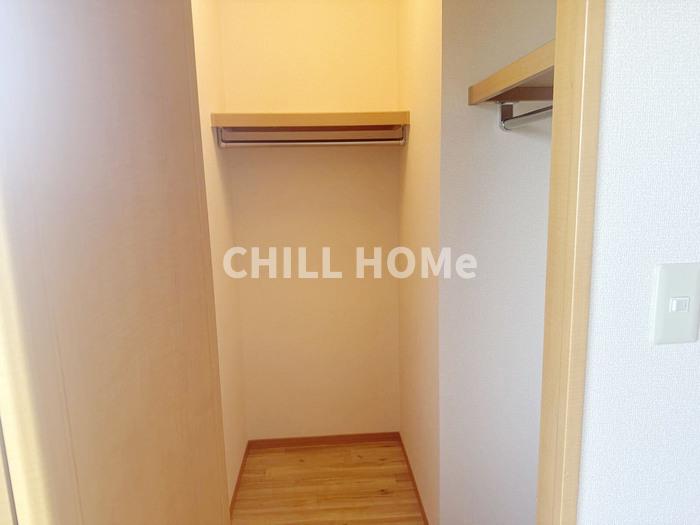 収納　当社、チルホームのHPもご覧ください(^^)/物件情報多数♪