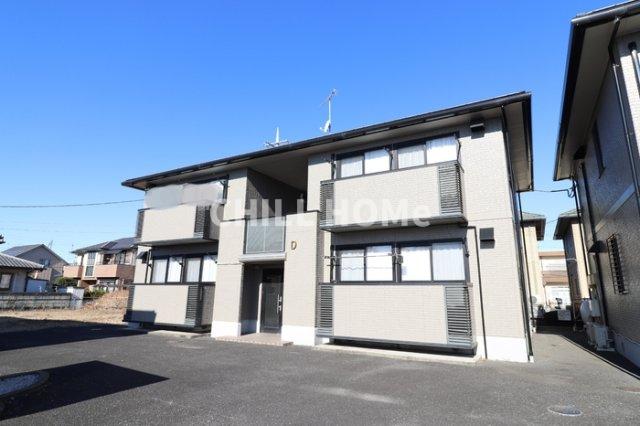 建物外観　当社、チルホームのHPもご覧ください(^^)/物件情報多数♪