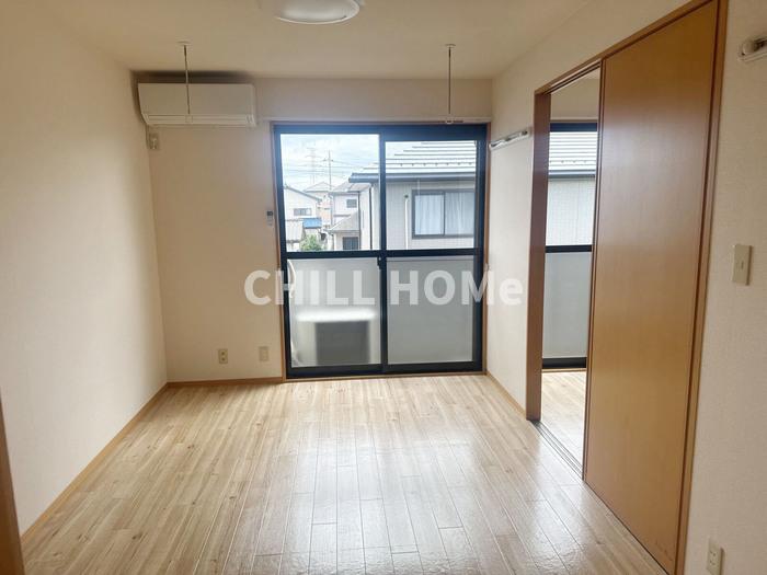 居室・リビング　当社、チルホームのHPもご覧ください(^^)/物件情報多数♪