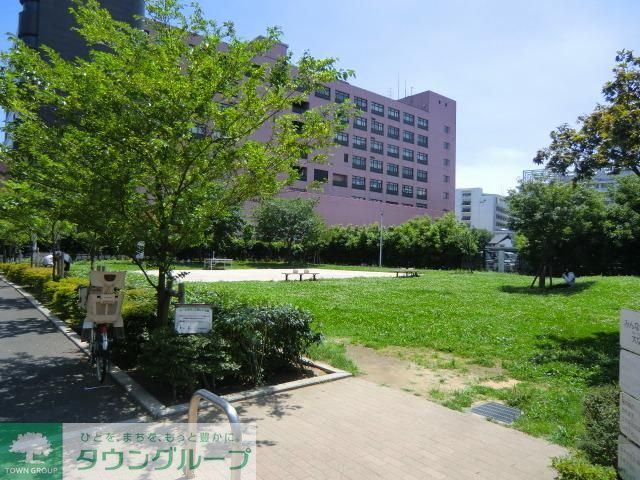 公園　蔵前公園（公園）まで140m