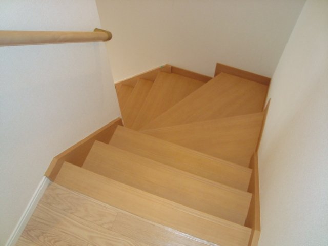 その他　階段