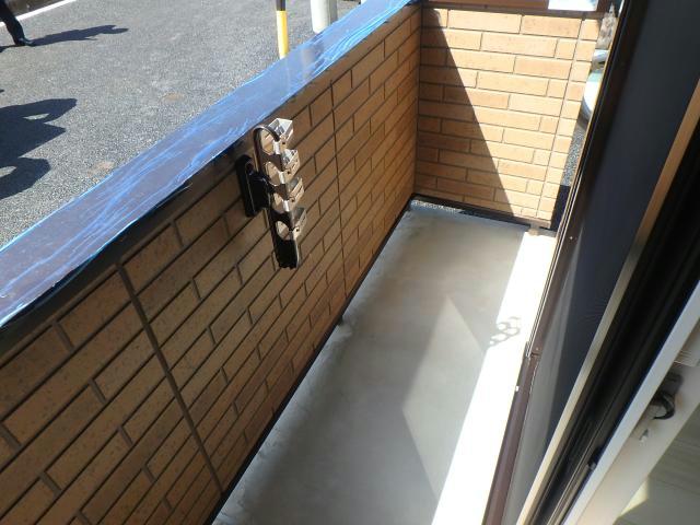 バルコニー　101