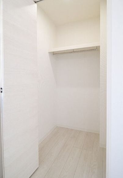 収納　★ウォークインクローゼットで収納力抜群◎★