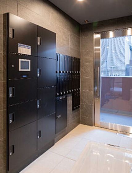 その他共有部分　★便利な宅配BOX★