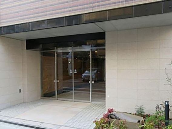 エントランス　★洗練されたデザインのエントランス★