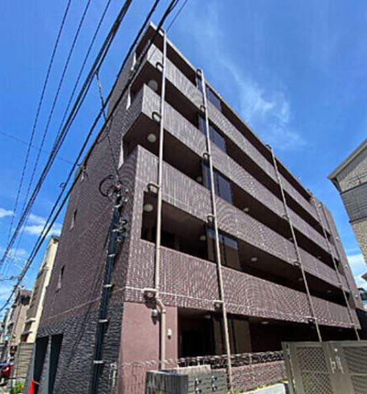 建物外観　★築浅で高級感のある外観★