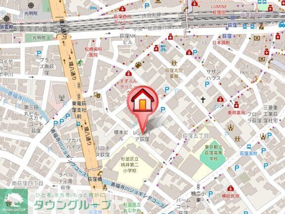 建物外観　★大型マンション★