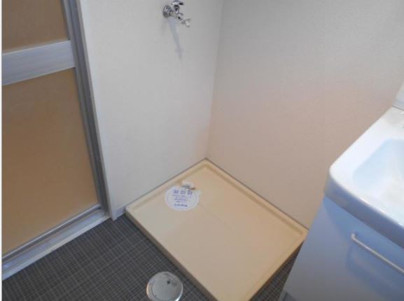 その他設備　洗濯機置き場はもちろん室内にございます♪