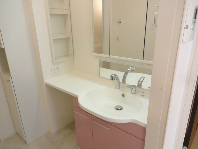 洗面設備　１０２の画像です。