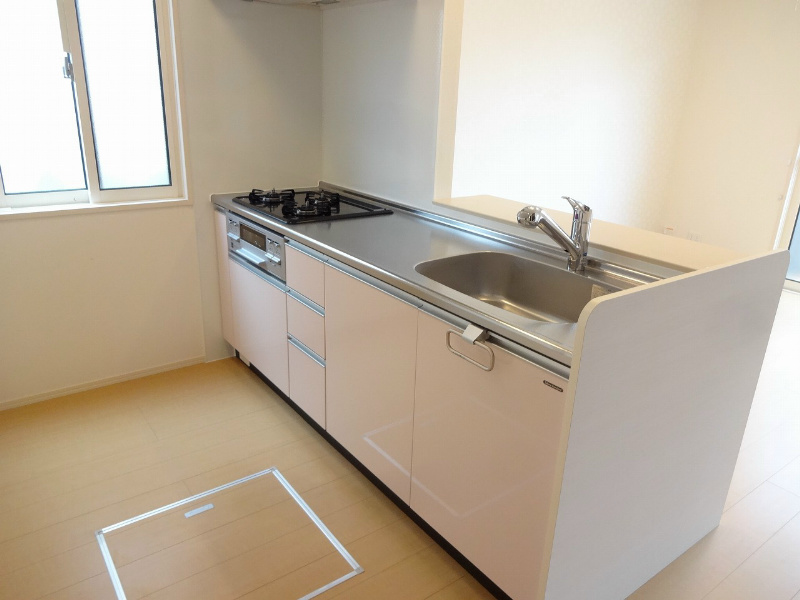 キッチン　１０２の画像です。